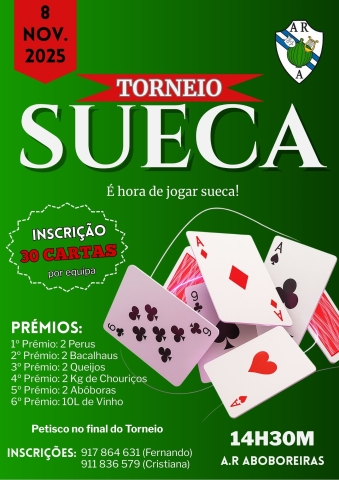 Torneio da Sueca