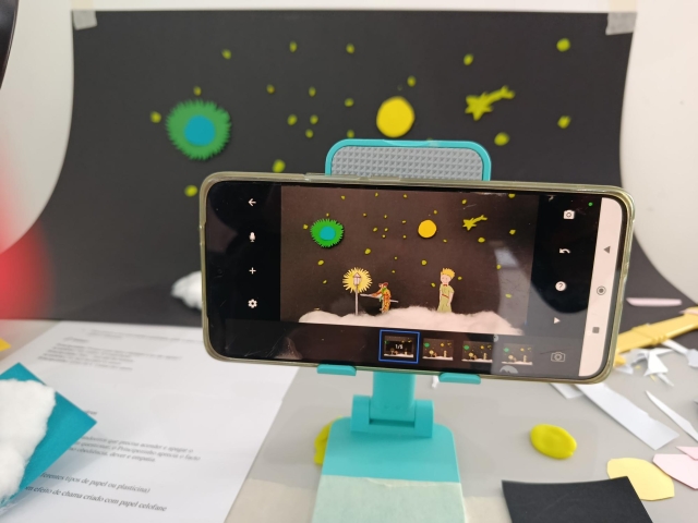 Polar Express: Uma viagem mágica de Inverno