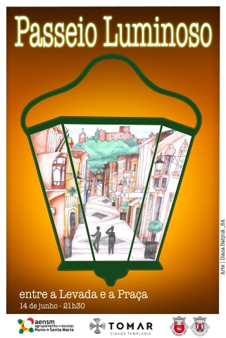 Passeio Luminoso