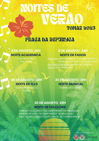 Noites de Verão
