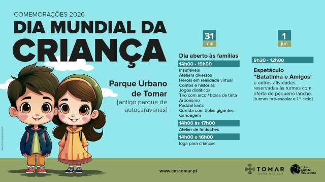 Dia Mundial da Criança