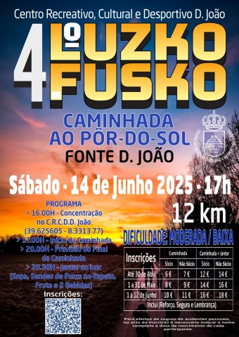4.º Luzko Fusko