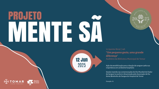 Projeto Mente Sã (janeiro)