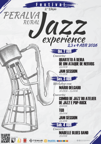 Festival Peralva Rural Jazz Experience