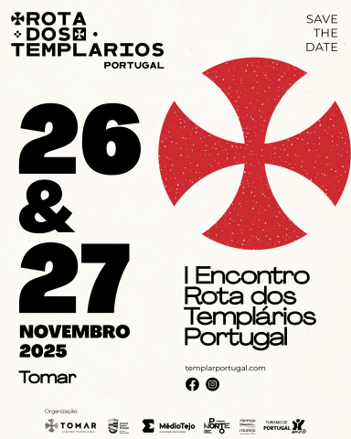 1.º Encontro da Rota dos Templários de Portugal