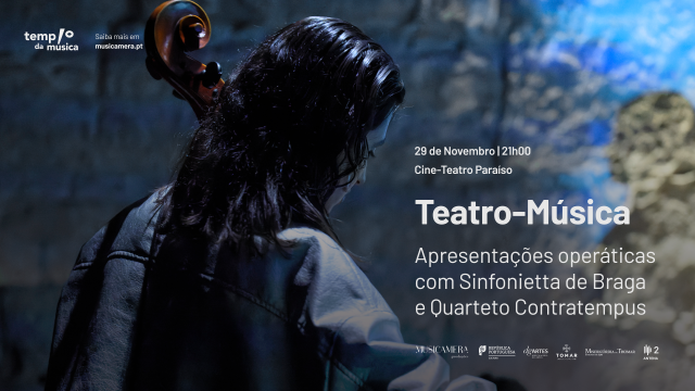 Teatro-Música