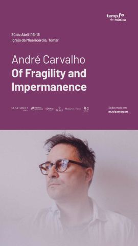 Templo da Música: Of Fragility and Impermanence