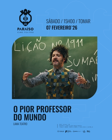 O Pior Professor do Mundo