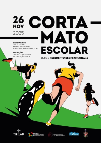 Corta-Mato Escolar 2025