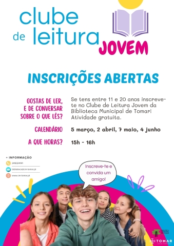 Clube de Leitura Jovem