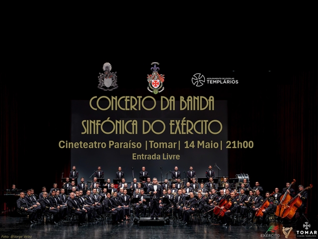 Concerto da Banda Sinfónica do Exército