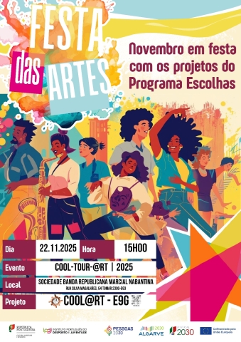 Festa das Artes