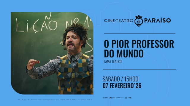 O Pior Professor do Mundo
