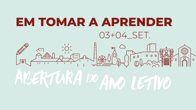 Em Tomar a Aprender